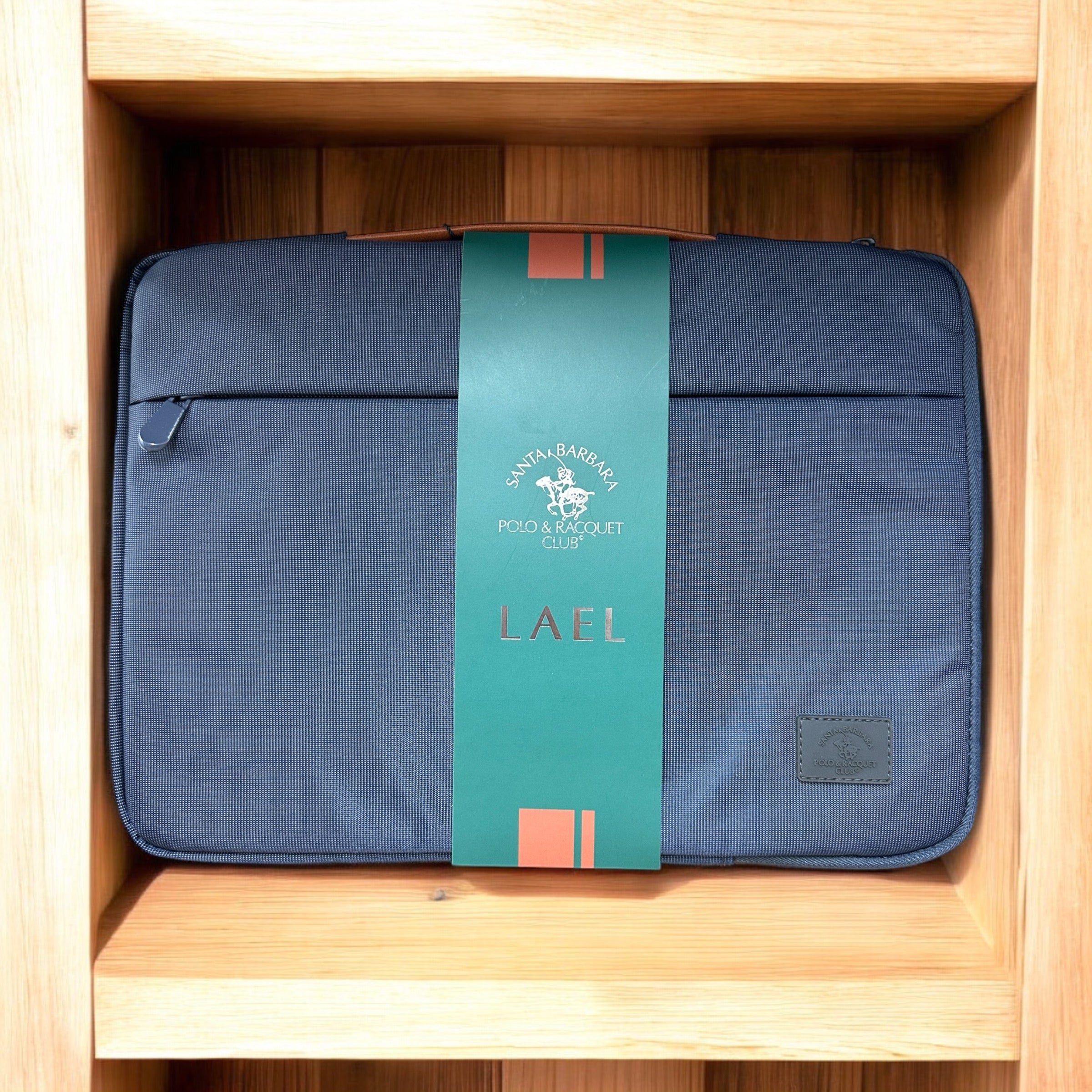 Santa Barbara Luxury Laptop Macbook Bag Unisex“ Premium Quality, Stylish & Durable Protective Case